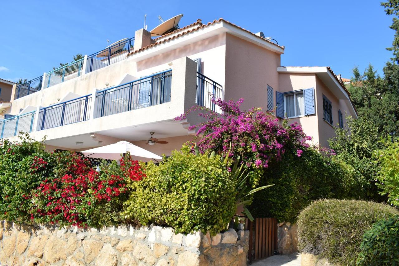 Townhouse In Paradise Gardens Pafos Dış mekan fotoğraf