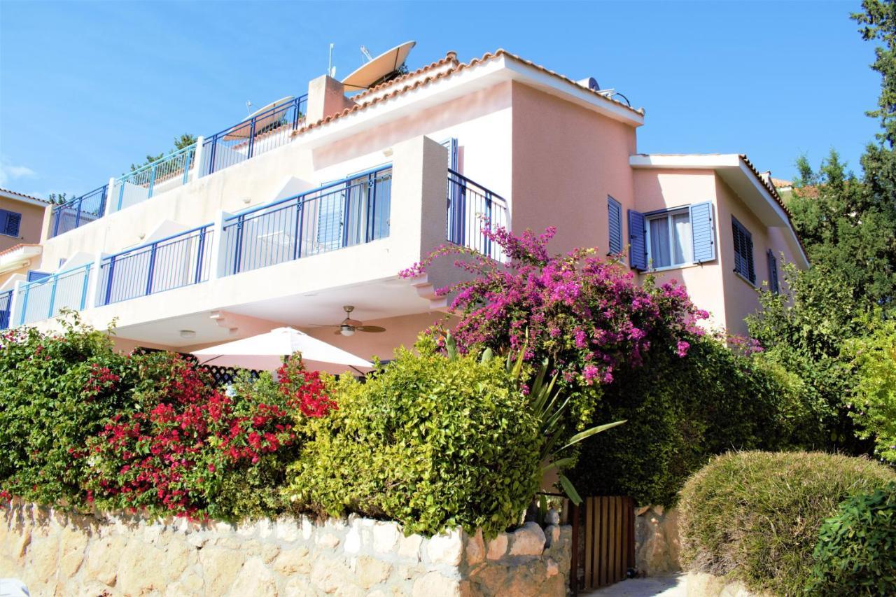 Townhouse In Paradise Gardens Pafos Dış mekan fotoğraf